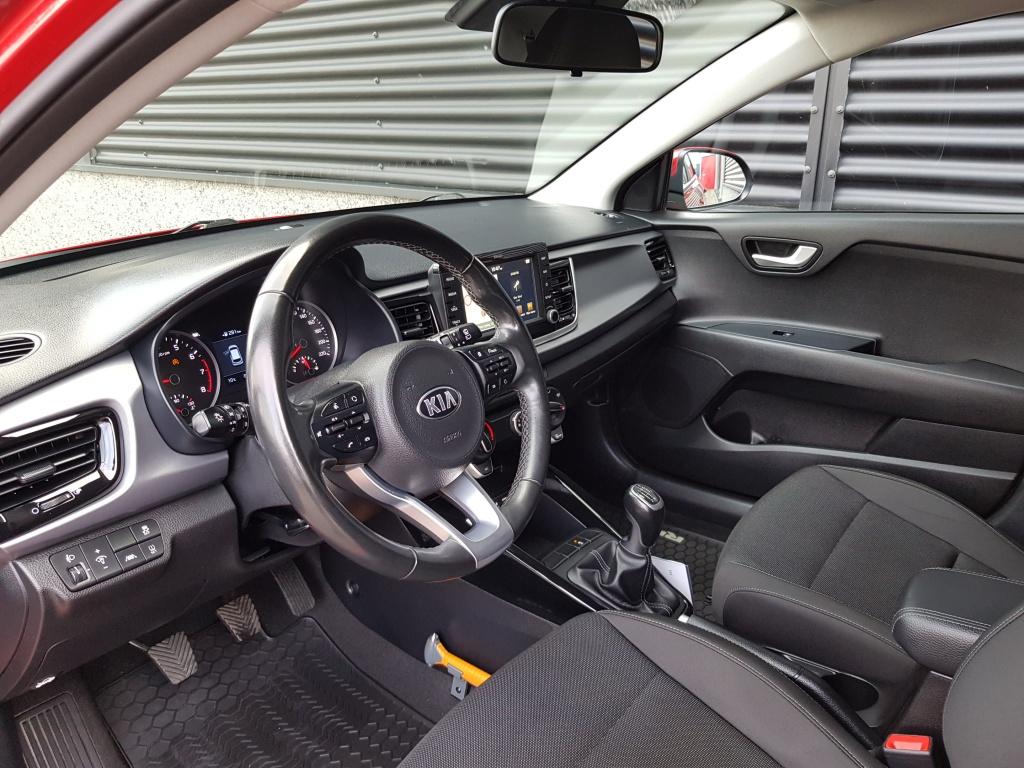 Kia Rio first edition 1.0 t-gdi 100 pk