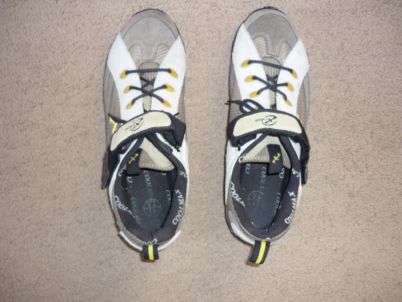 Mountainbike schoenen