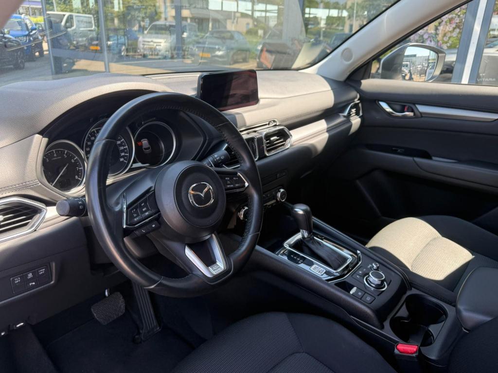 Mazda Cx-5 2.0 skyactiv-g 165 ts+ automaat|caranan trekker!