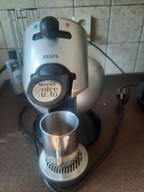 Dolce gusto van Krups
