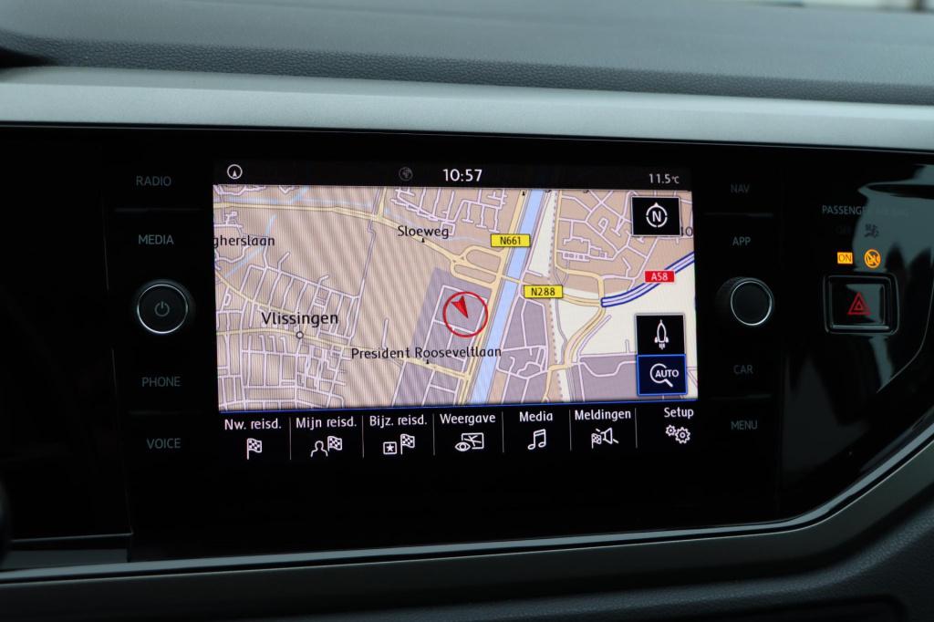 Volkswagen Polo 1.0 tsi comfortline