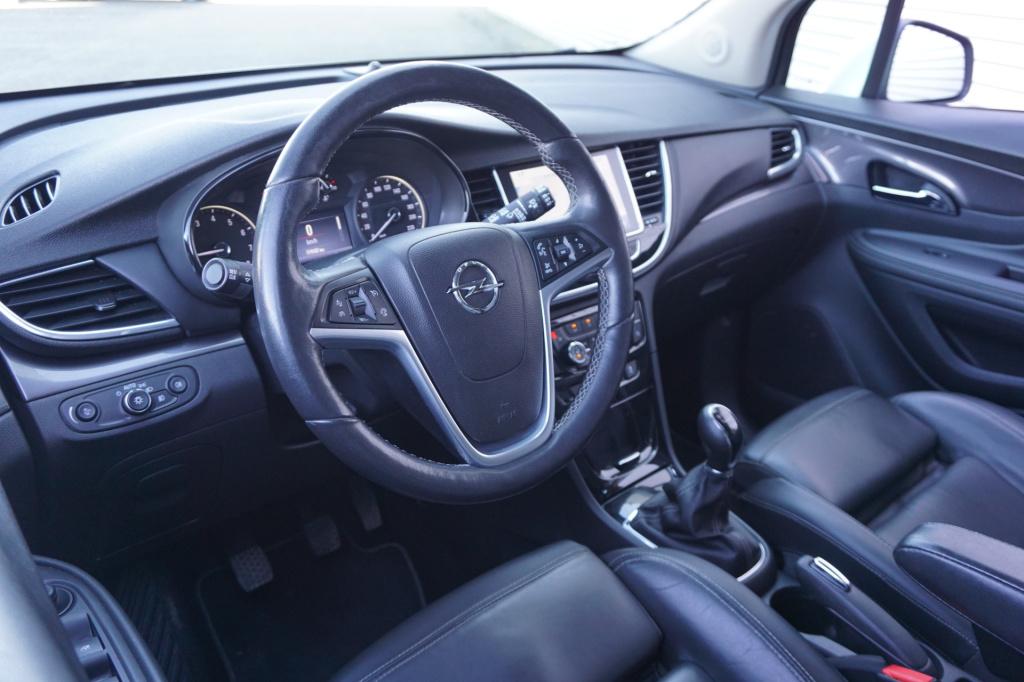 Opel Mokka 1.4 turbo innovation airco / navi / cruise / camera / leder / st