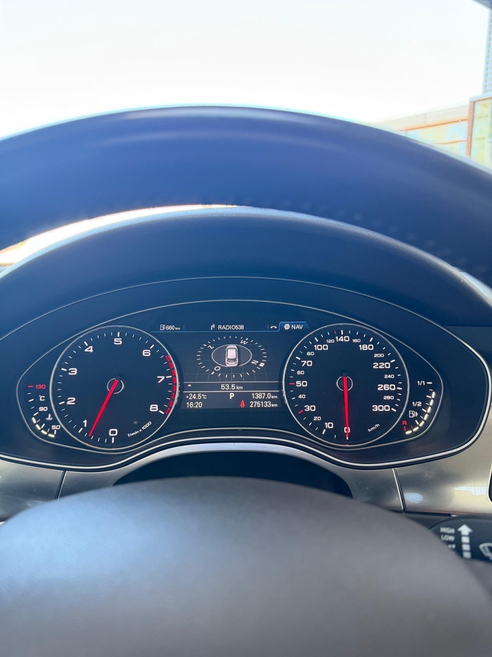 Audi A6 2.8 tsi