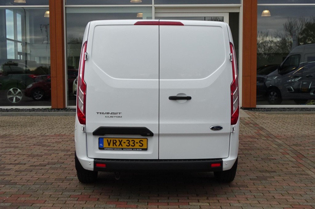 Ford Transit Custom 320 2.0 tdci l2h1 trend