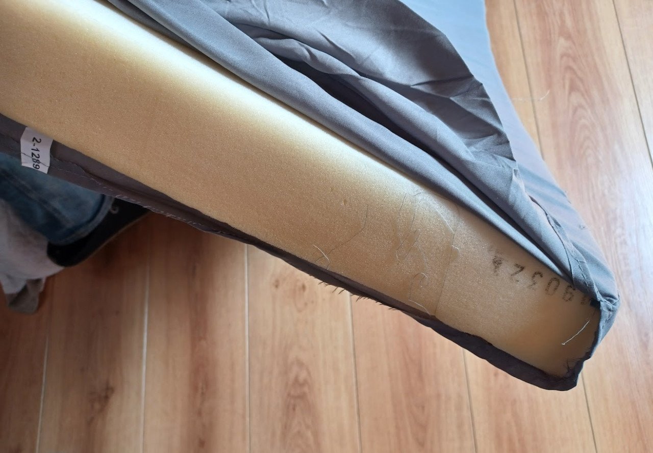 Campingmatras