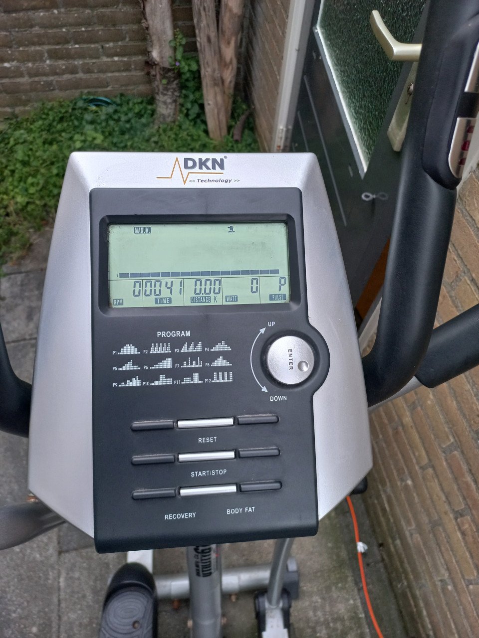 Dkn crosstrainer