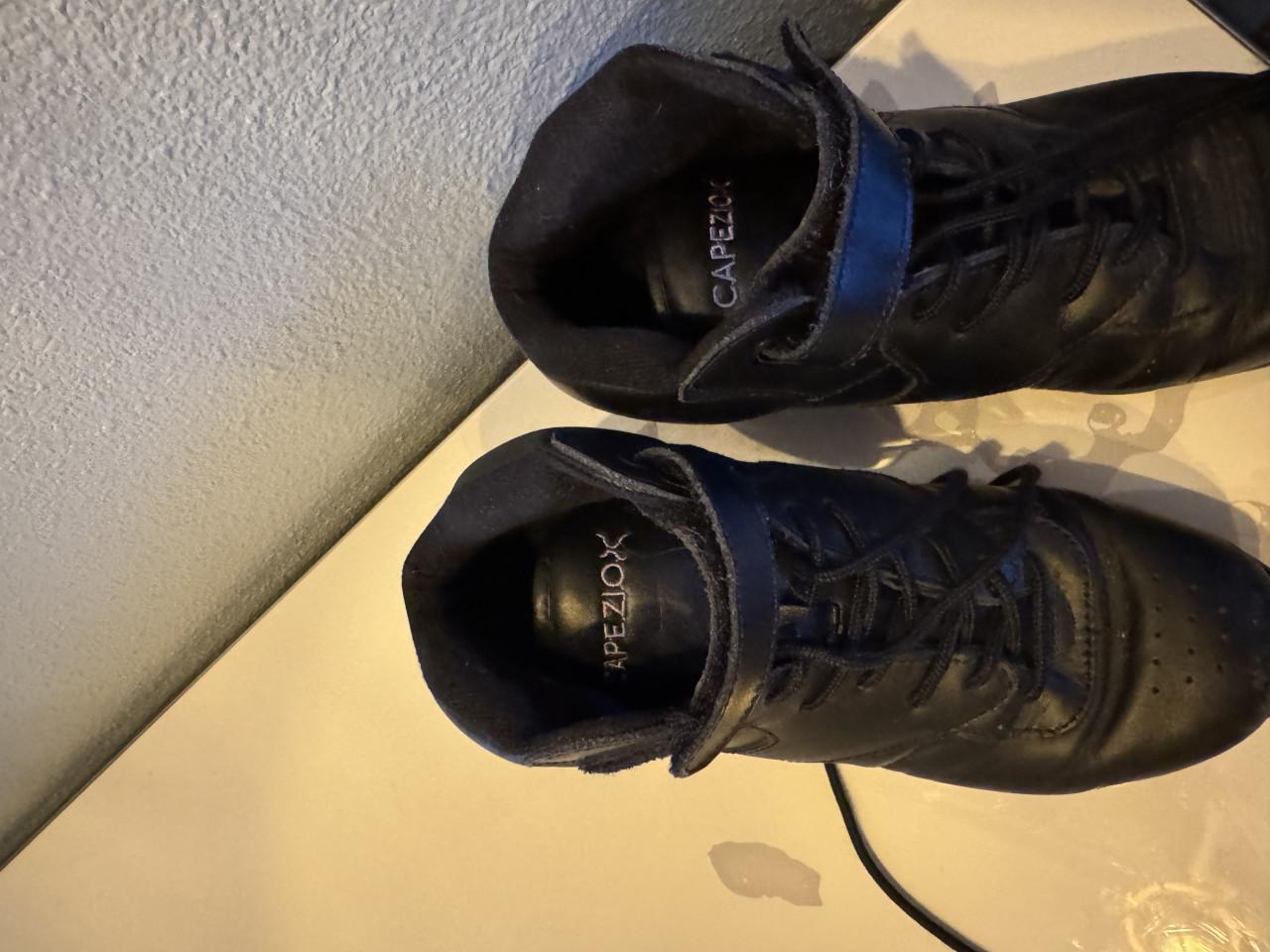 CAPEZIO DS01 DANSSNEAKERS body Action