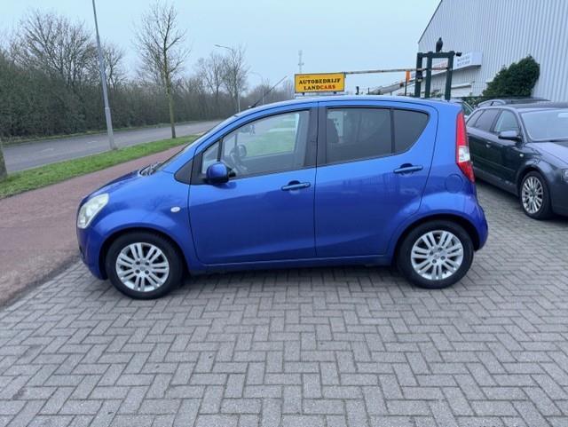 Suzuki Splash 1.2 exclusive