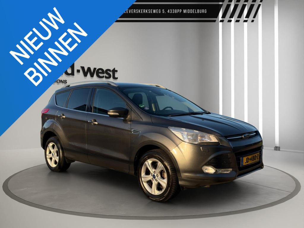 Ford Kuga 1.5 titanium plus clima stoelverwarming trekhaak