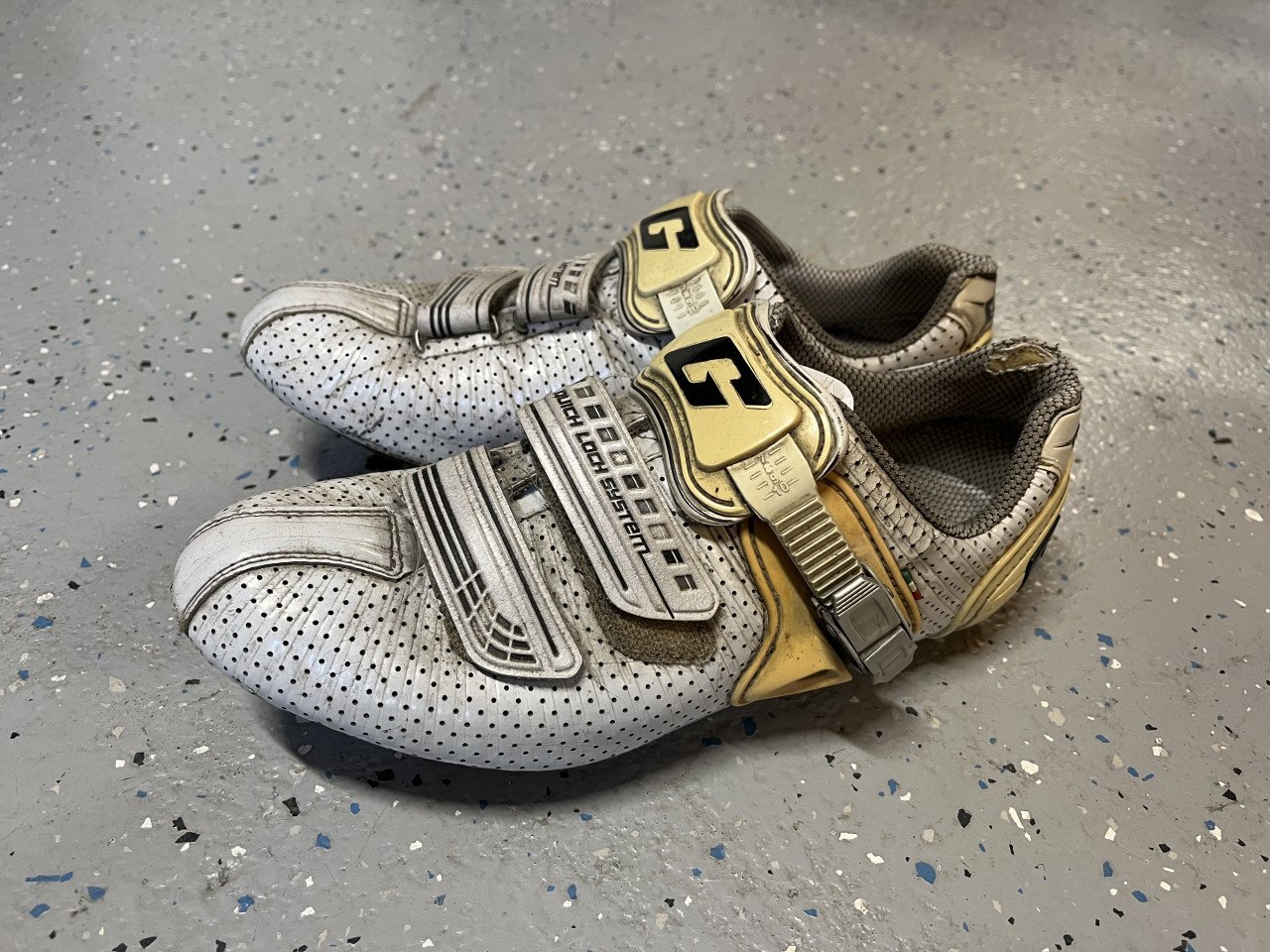 Schoenen wielrennen en mountainbike