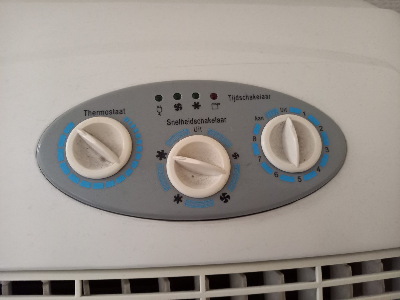 Mobiele Airco