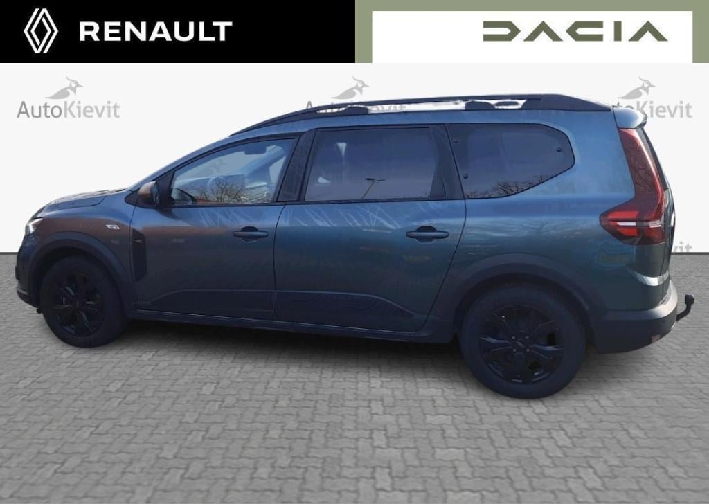 Dacia Jogger 1.0 tce 100 eco-g extreme 7p. -trekhaak