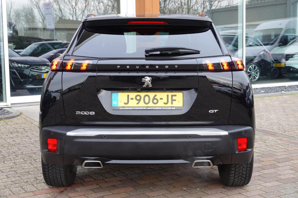 Peugeot 2008 1.2 puretech gt