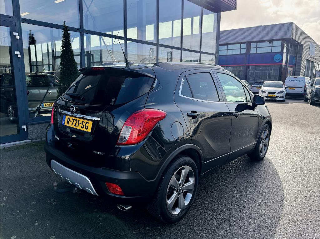 Opel Mokka 1.4 t cosmo navi ecc cruise