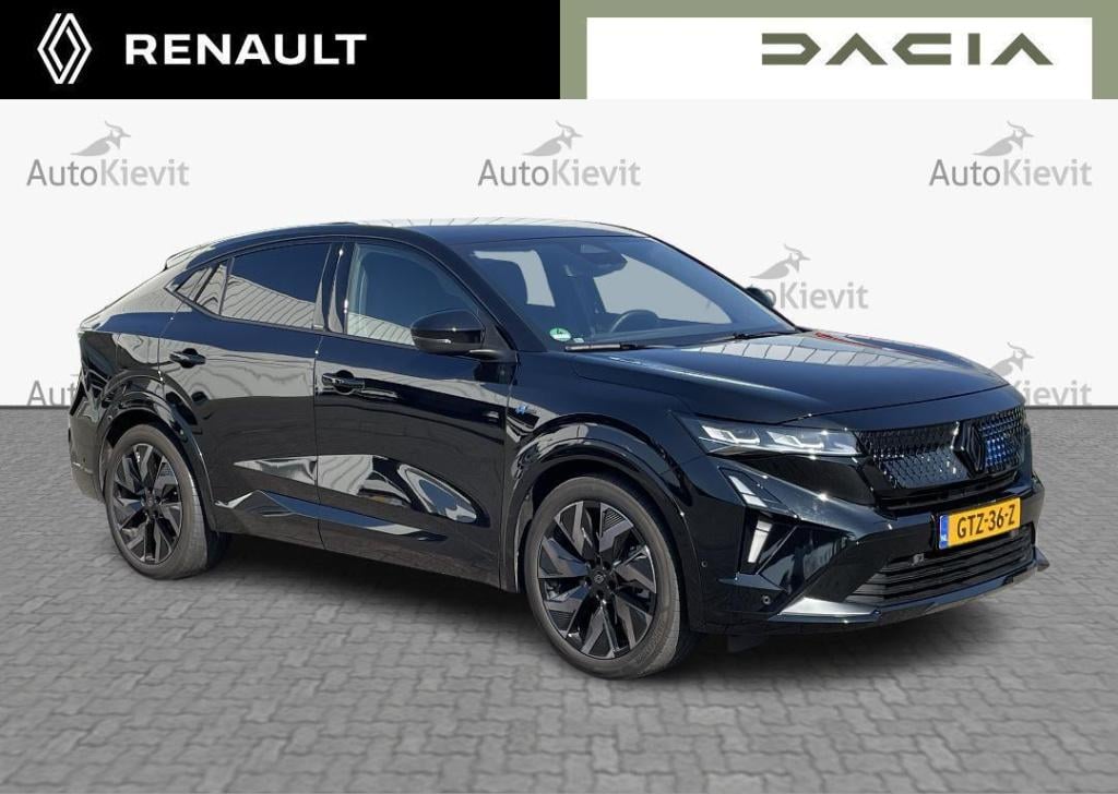 Renault Rafale 1.2 e-tech full hybrid 200 esprit alpine