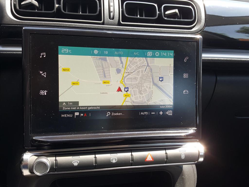 Citroen C3 feel 1.2 pt-82pk s&s apple carplay & android auto | navigatie to
