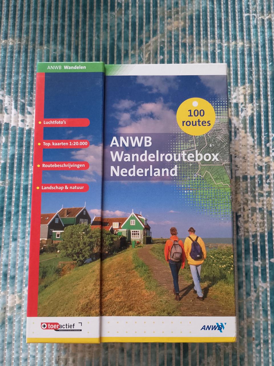 Diverse wandel boeken