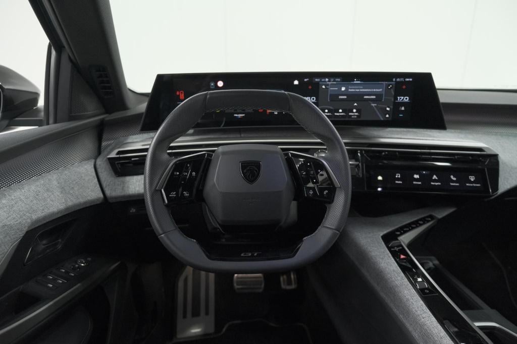 Peugeot 5008 1.2 hybrid 145 gt 7p | adaptieve cruise control | camera | ele