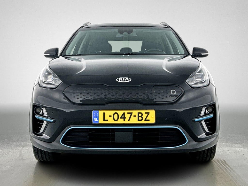 Kia E-niro executiveline 64 kwh | automaat | parker sensoren | leder | stoe