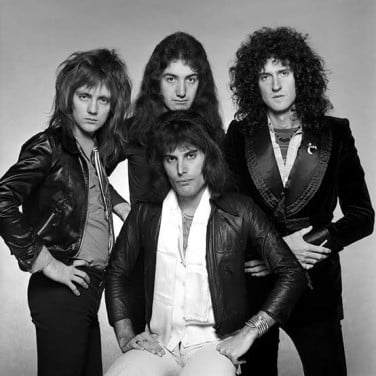 4 xkaarten Queen