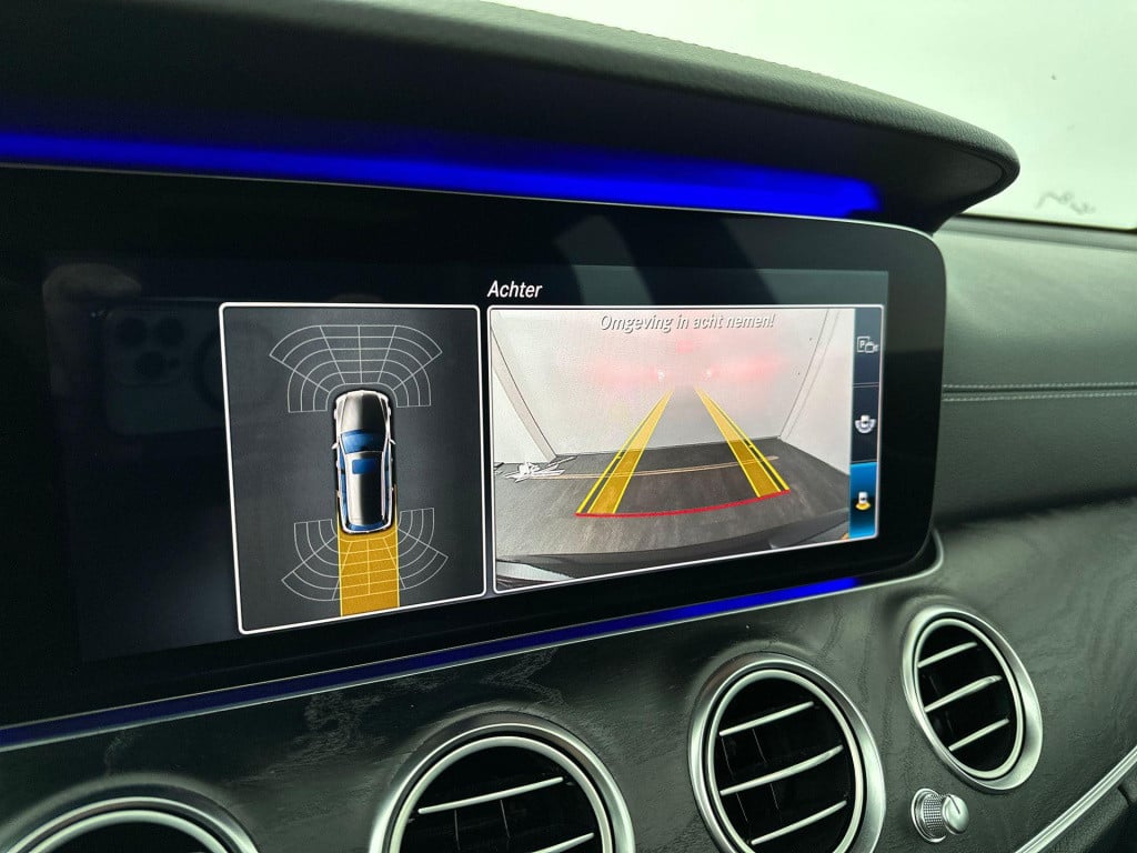 Mercedes-Benz E-Klasse estate 200 business solution amg