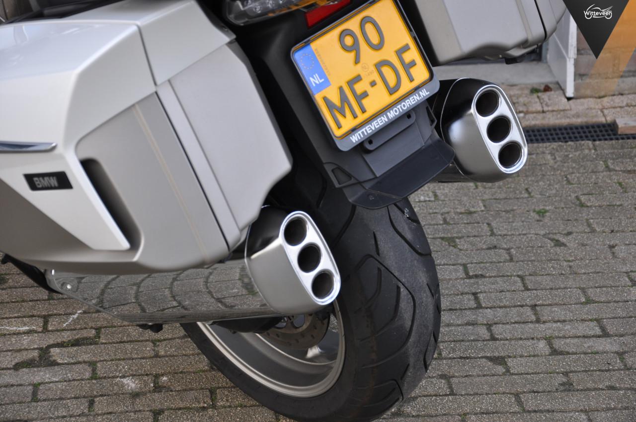 BMW Tour K 1600 GTL Exclusive