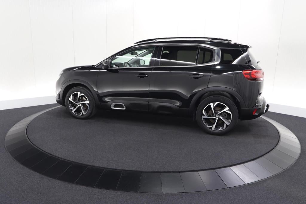 Citroen C5 Aircross puretech 130 feel | trekhaak | camera | dodehoekdetecti