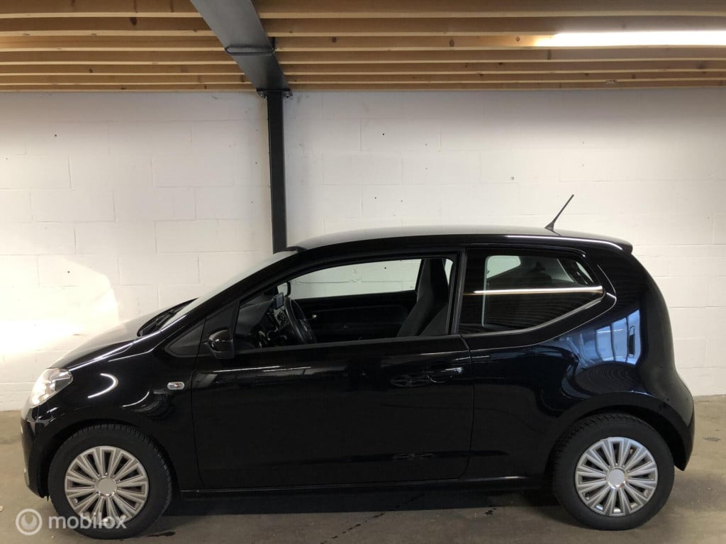Volkswagen UP! 1.0 move up! bluemotion