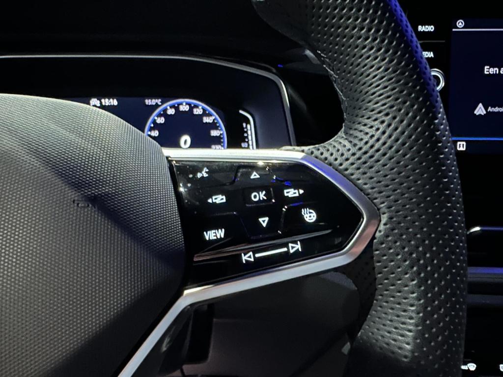 Volkswagen T-roc 1.5 tsi r-line edition *keyless*winterpakket*camera*