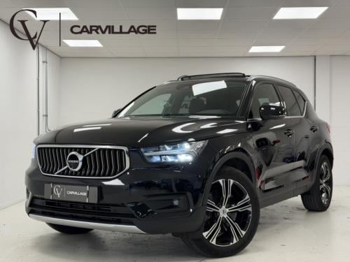 Volvo XC40 1.5 t4 recharge r-design expression | trekhaak | leer | harman/k