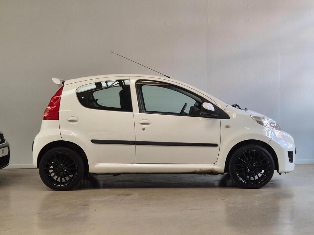 Peugeot 107 1.0-12v xr origineel nl / 5-deurs / airco