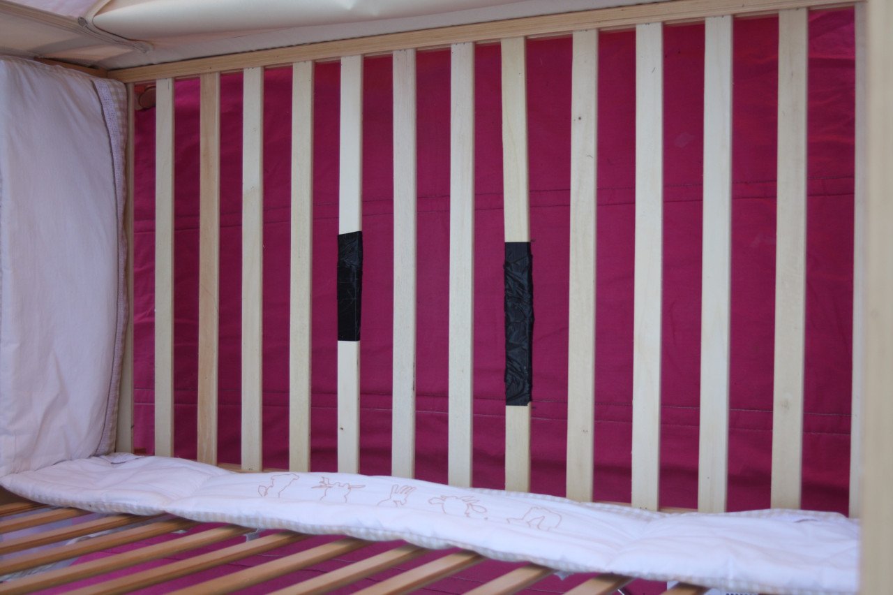 Baby bed