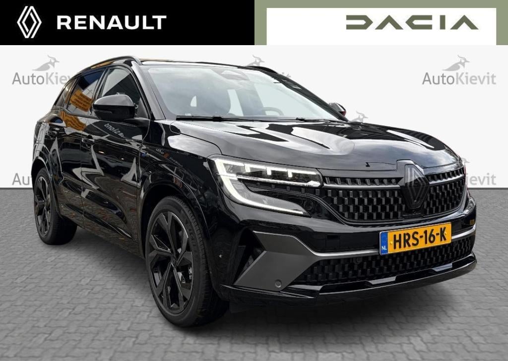 Renault Austral 1.2 e-tech full hybrid 200 iconic esprit alpine - panoramis