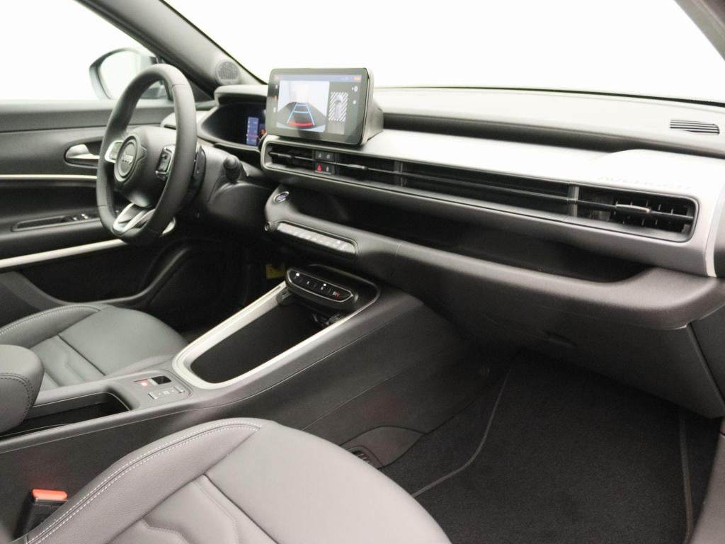 Jeep Avenger 1.2 e-hybrid summit | leder | hoge korting | voorraadvoordeel 