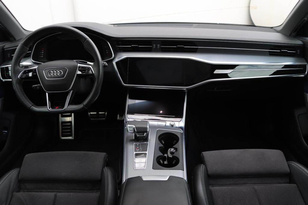 Audi A6 avant 55 tfsi quattro sport s line edition 340pk s-tronic