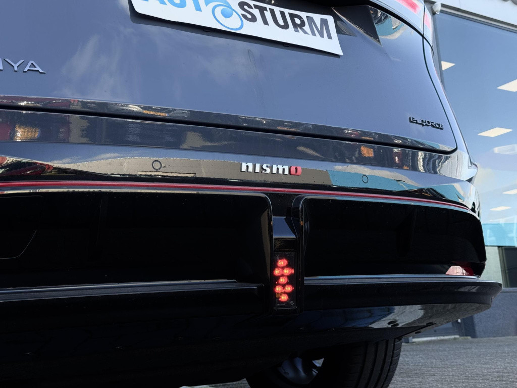 Nissan Ariya e-4orce nismo 91 kwh