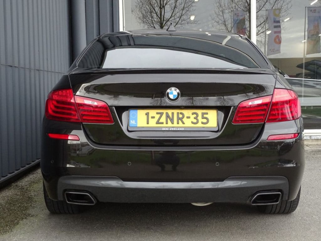 BMW 5 Serie m550xd b&o | hud | aapt. led | pano | 20"