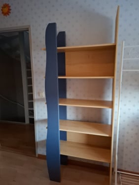 Boekenrek