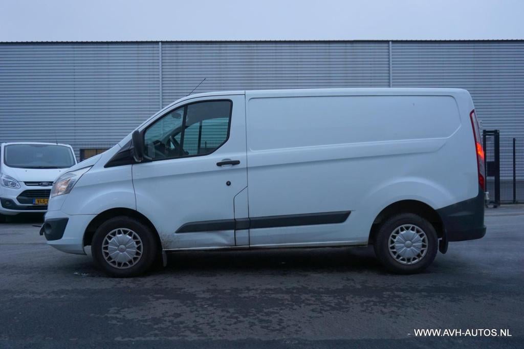 Ford Transit Custom 270 2.2 tdci l1h1 trend, turbo defect!!