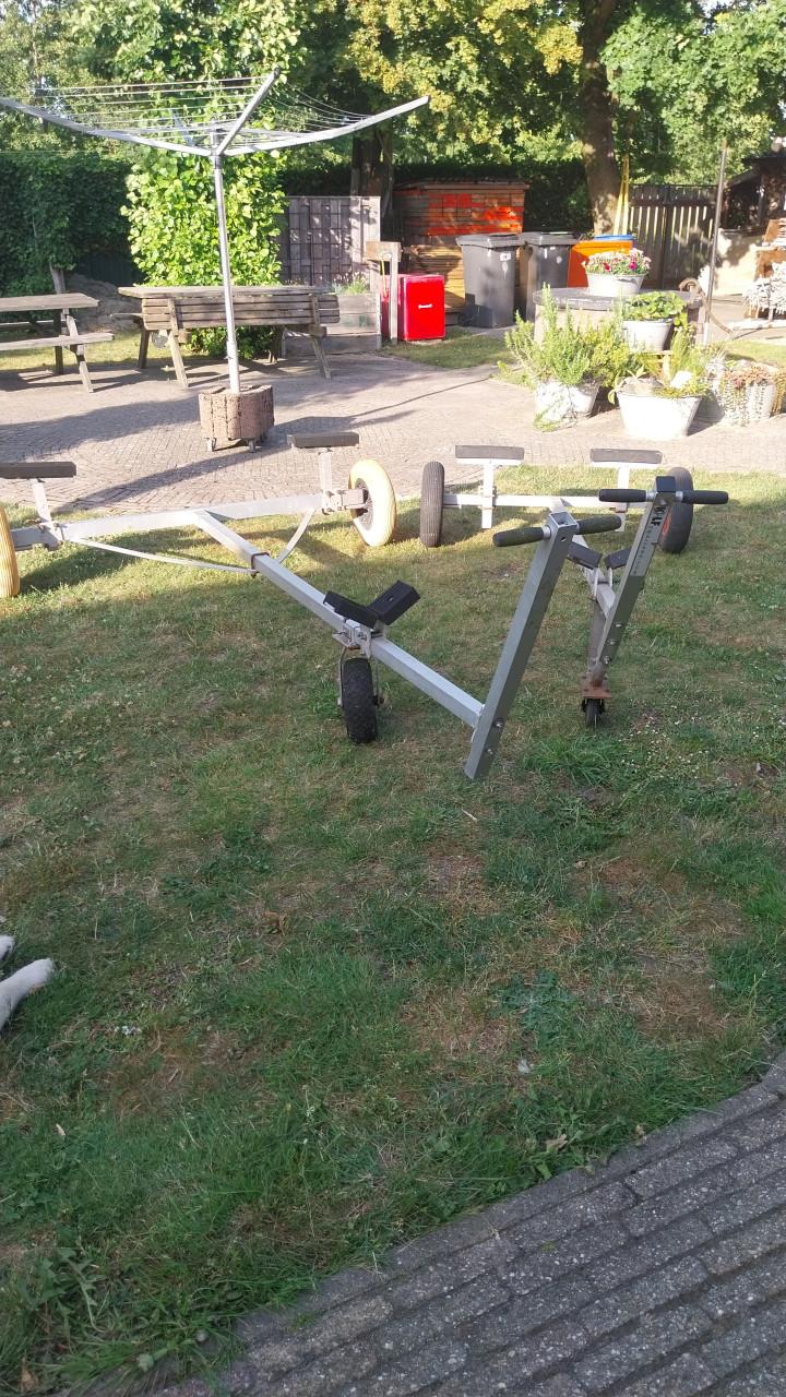 KALF strandtrailers