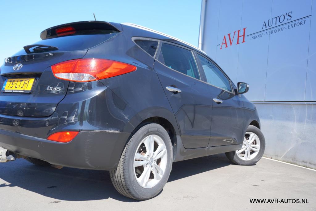 Hyundai Ix35 2.0i style