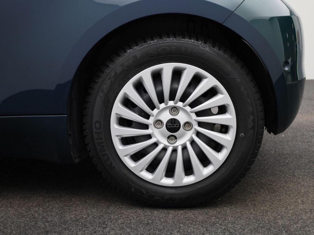 Fiat 500 500e 42 kwh passion | camera | apple carplay / android auto | navi