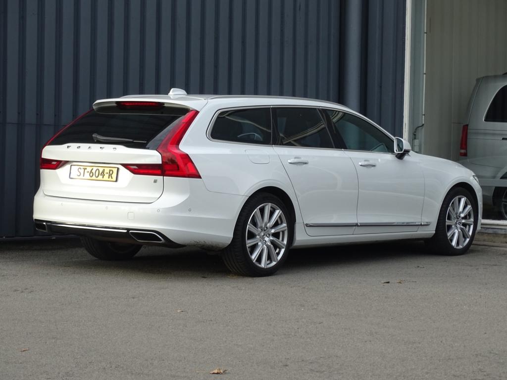 Volvo V90 2.0 t4 inscription pano | 360 camera | stoelverwarming/ventilatie