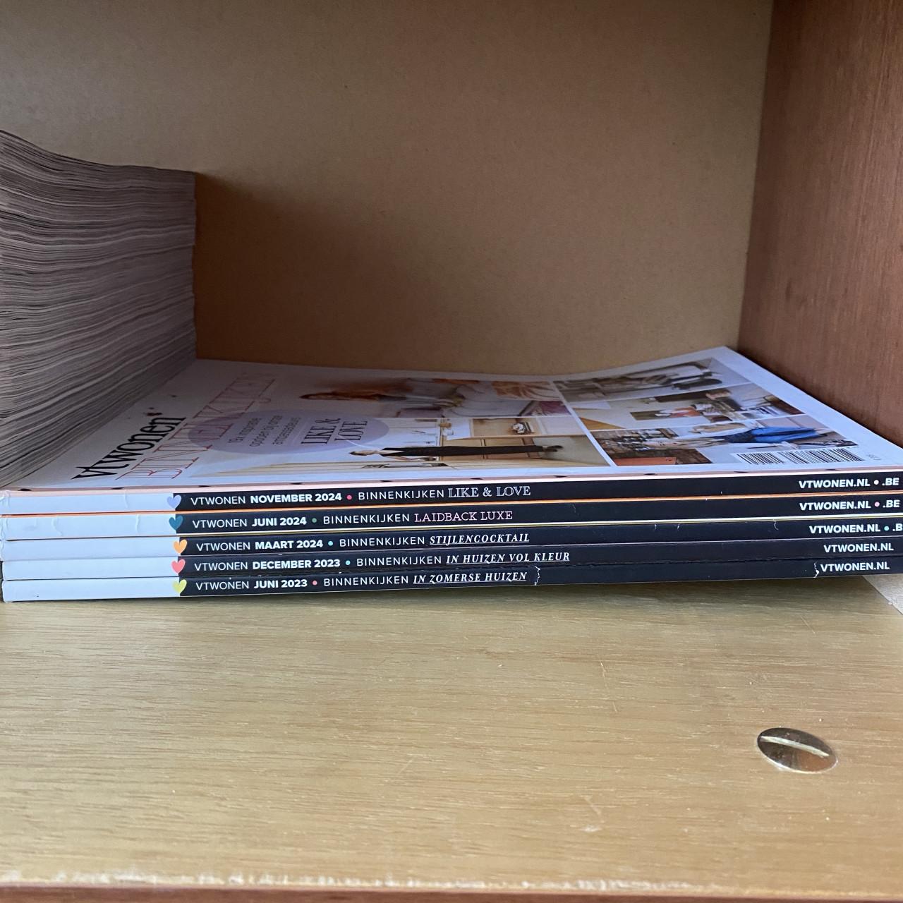 VTwonen magazines