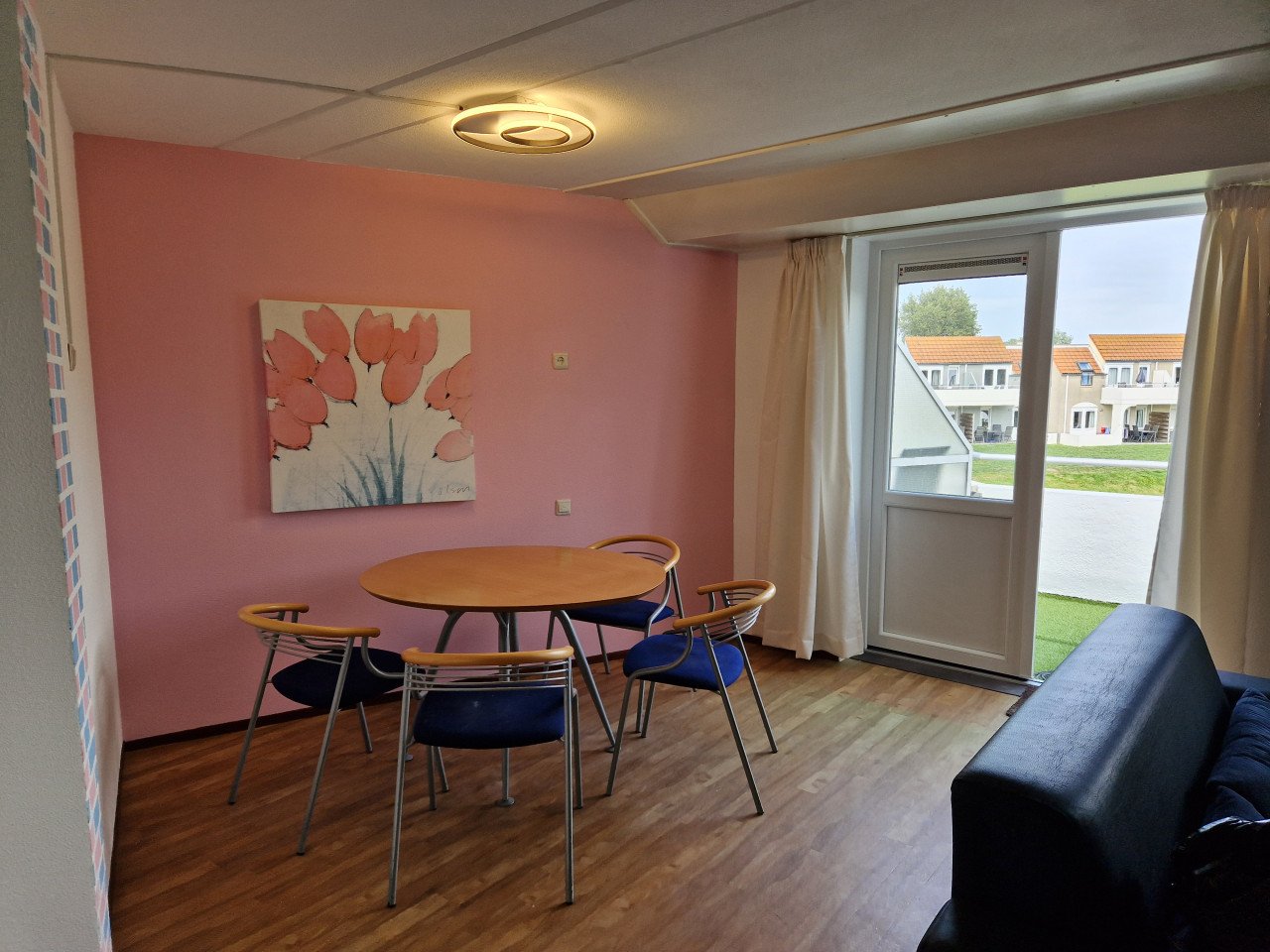 ☀️fijn appartement, 2 slaapkamers, Brouwerhaven, 65 km vanaf R;dam