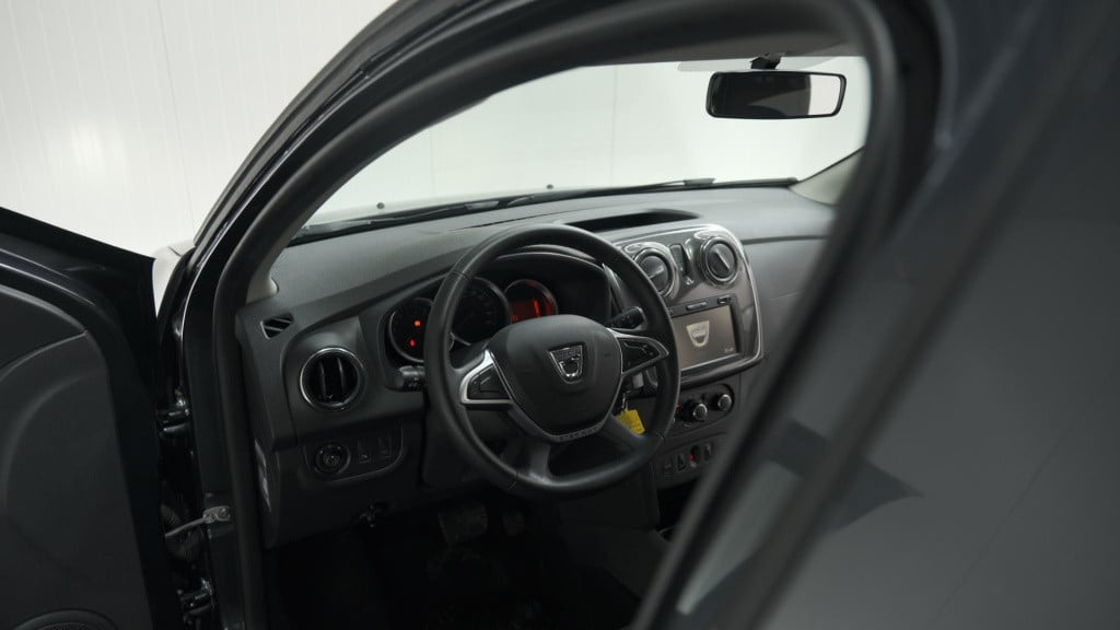 Dacia Sandero Stepway tce 90 sl automaat | trekhaak | camera | navigatie