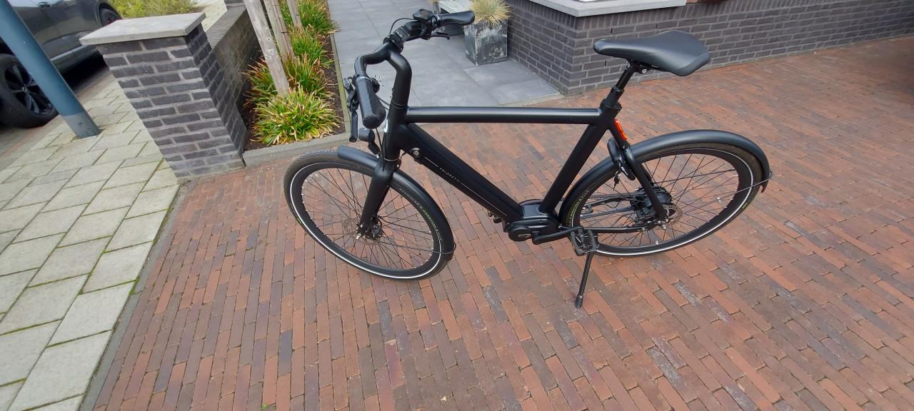 Veloretti Ace One (Urban E-bike)