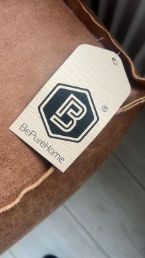 Rodeo poef ecoleer cognac