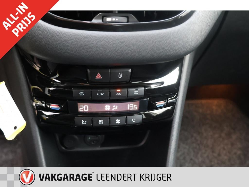 Peugeot 208 1.6 vti allure|automaat|trekhaak|12 maanden bovag garantie