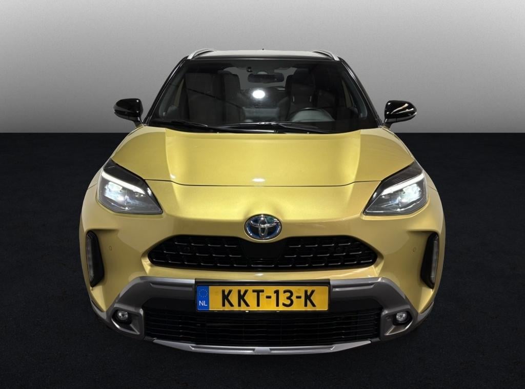 Toyota Yaris Cross 1.5 hybrid adventure